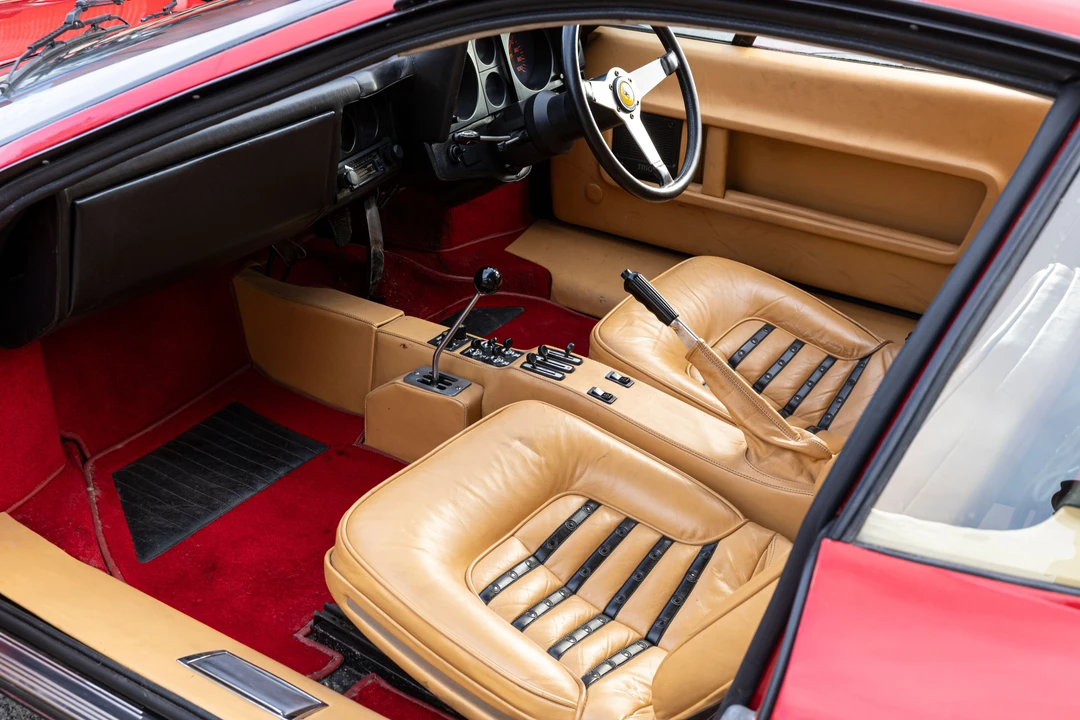 1974 Ferrari 365 GT4 BB - Image 15 of 26