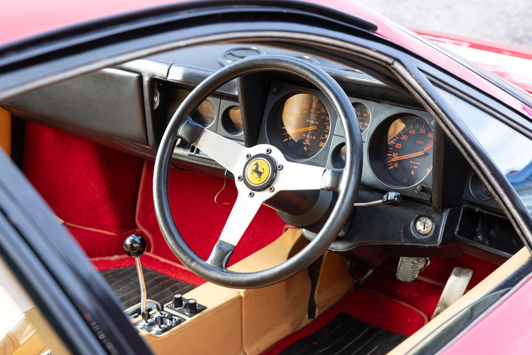 1974 Ferrari 365 GT4 BB - Image 13 of 26