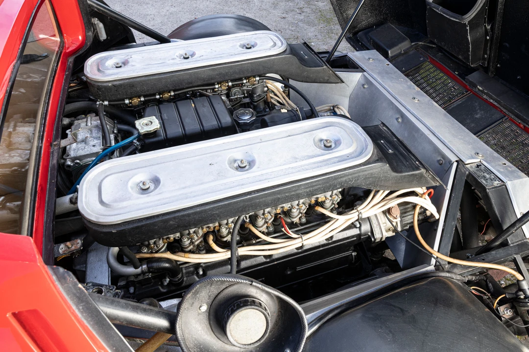 1974 Ferrari 365 GT4 BB - Image 19 of 26