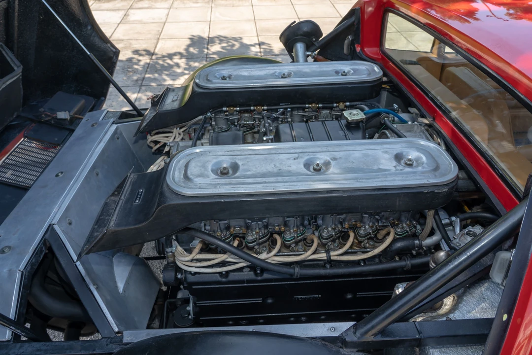 1974 Ferrari 365 GT4 BB - Image 2 of 31