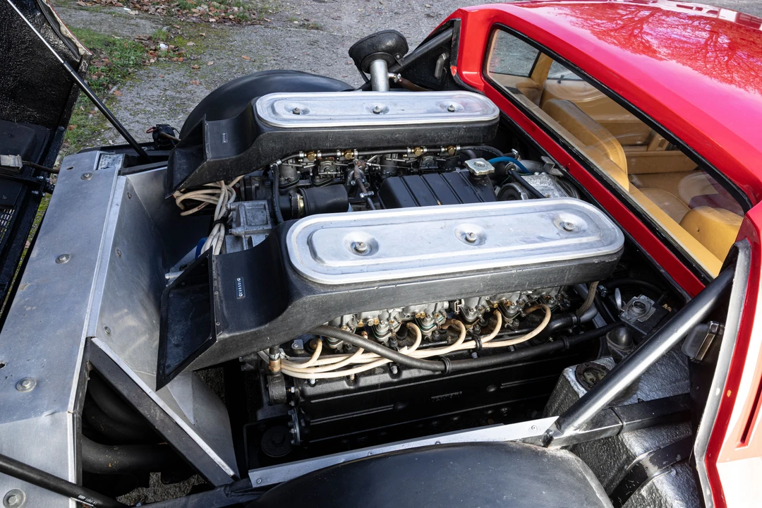 1974 Ferrari 365 GT4 BB - Image 6 of 26