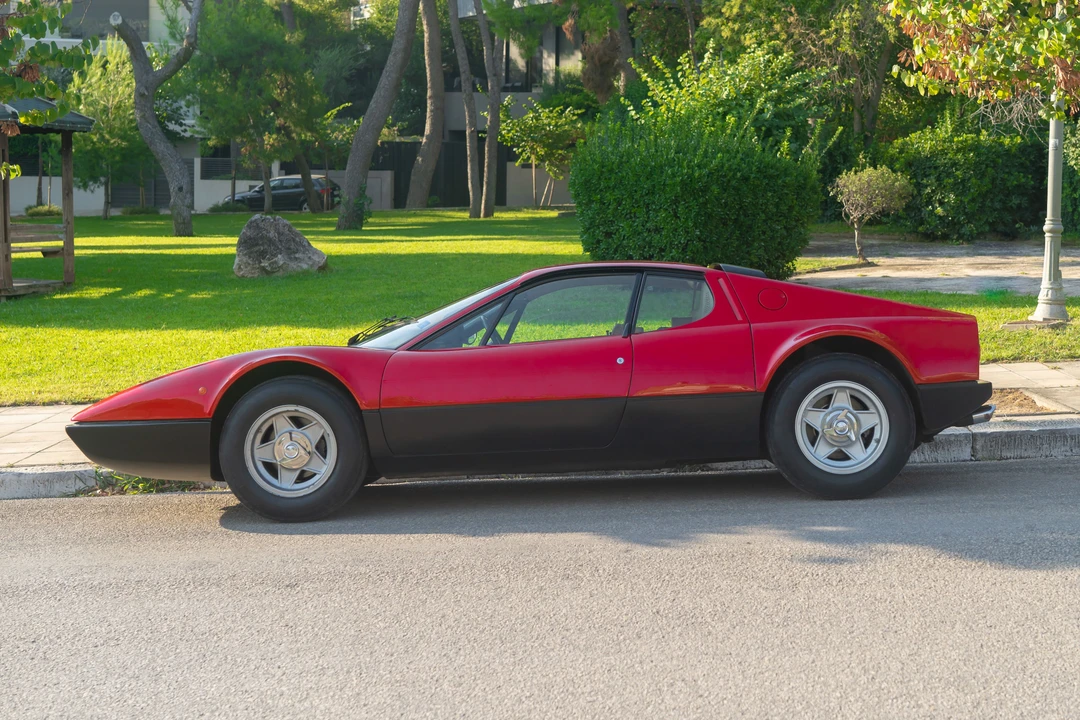 1974 Ferrari 365 GT4 BB - Image 29 of 31