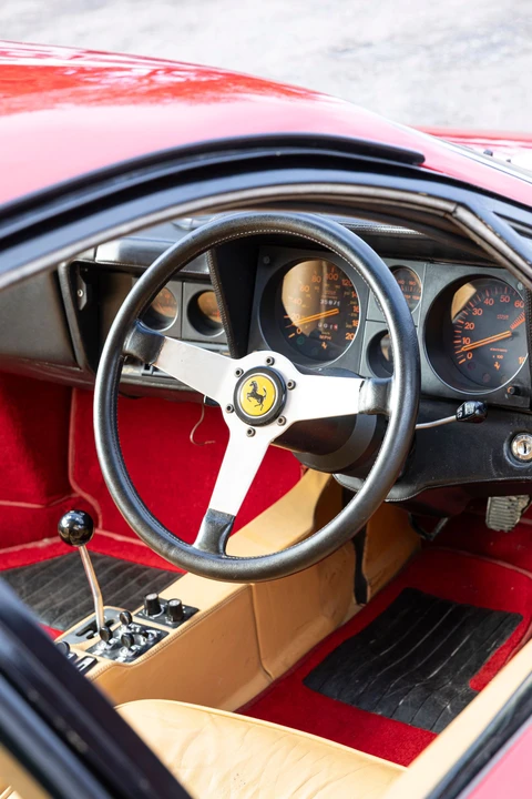 1974 Ferrari 365 GT4 BB - Image 12 of 26