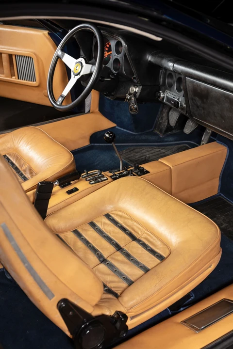 1974 Ferrari 365 GT4 BB - Image 15 of 31