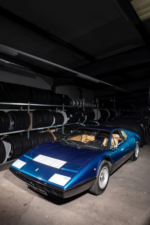 1974 Ferrari 365 GT4 BB - Image 9 of 31