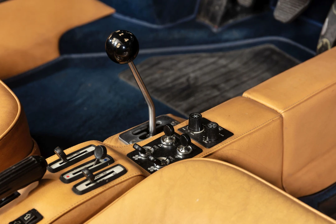 1974 Ferrari 365 GT4 BB - Image 20 of 31