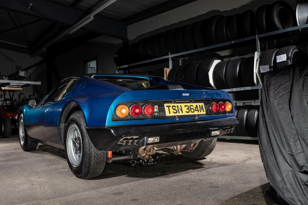 1974 Ferrari 365 GT4 BB - Image 5 of 31
