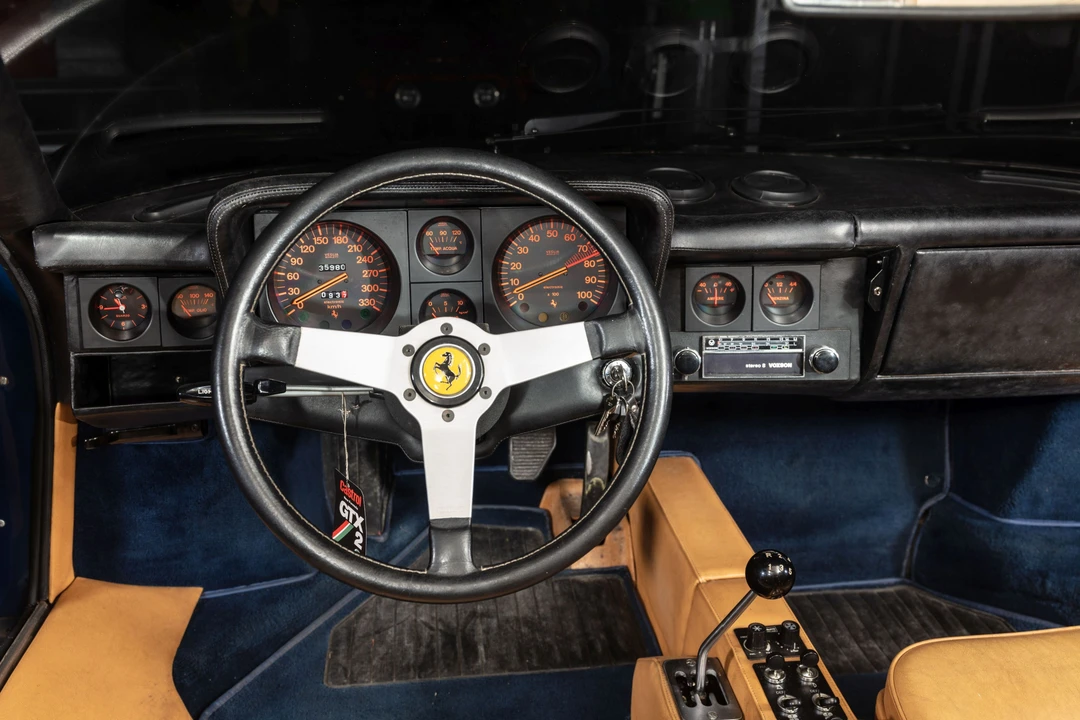 1974 Ferrari 365 GT4 BB - Image 21 of 31