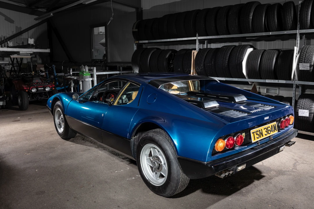 1974 Ferrari 365 GT4 BB - Image 6 of 31