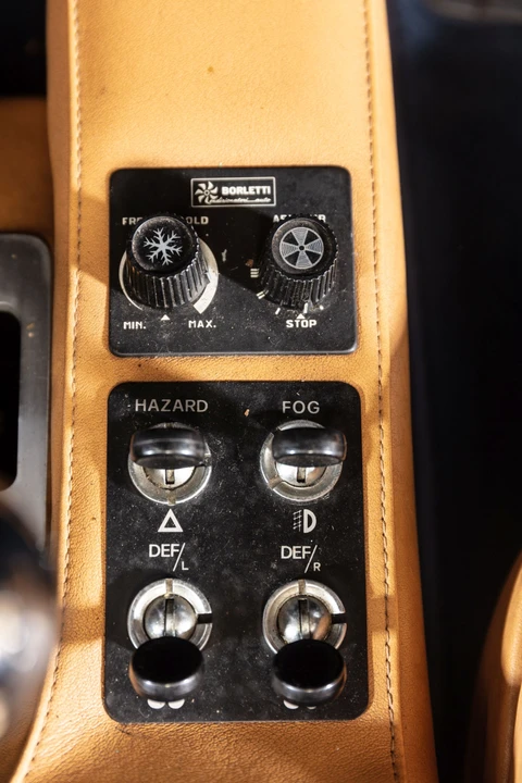 1974 Ferrari 365 GT4 BB - Image 14 of 31