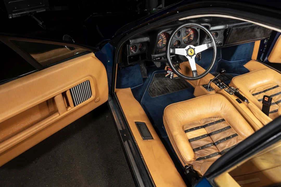 1974 Ferrari 365 GT4 BB - Image 26 of 31