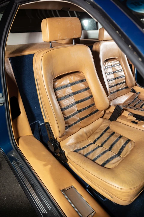 1974 Ferrari 365 GT4 BB - Image 16 of 31