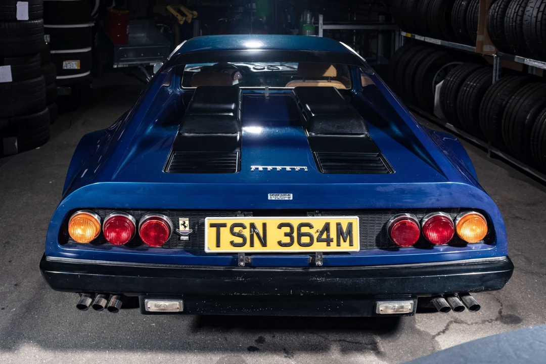 1974 Ferrari 365 GT4 BB - Image 8 of 31