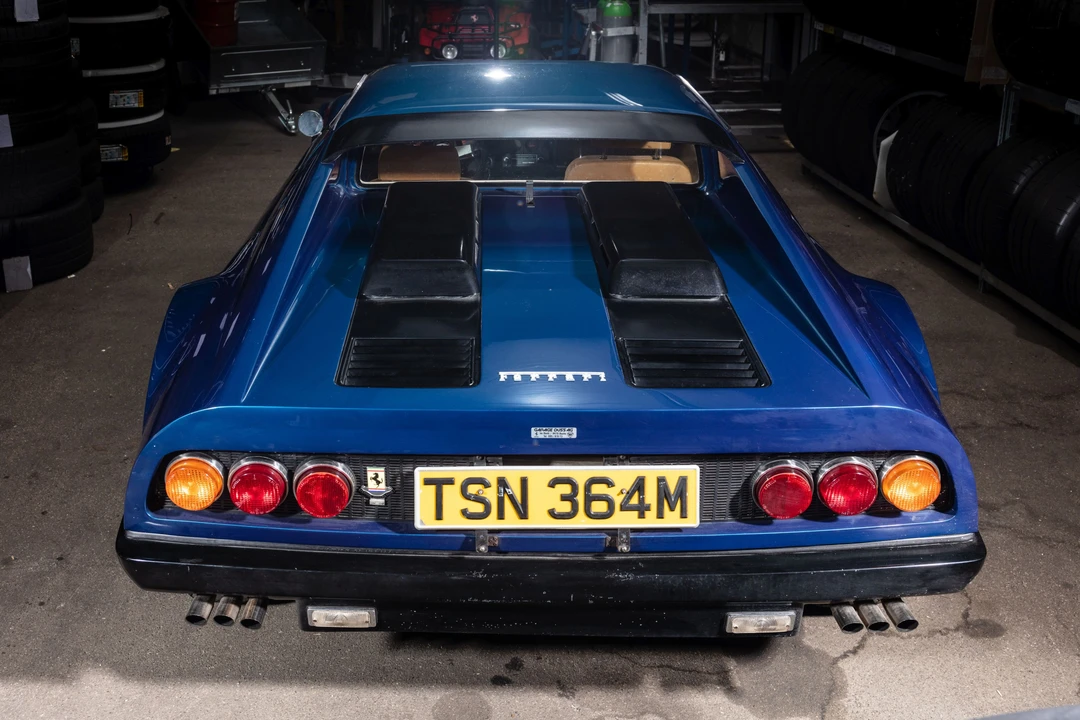 1974 Ferrari 365 GT4 BB - Image 7 of 31