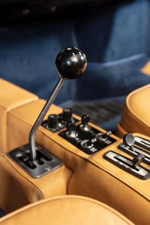 1974 Ferrari 365 GT4 BB - Image 17 of 31
