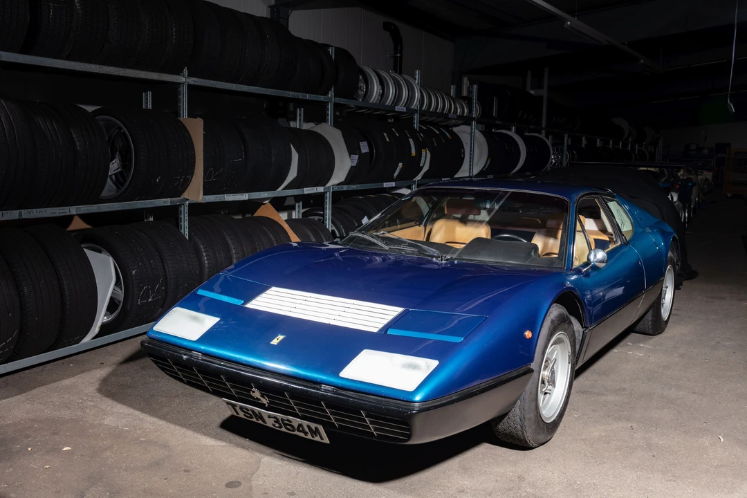 1974 Ferrari 365 GT4 BB - Image 2 of 31