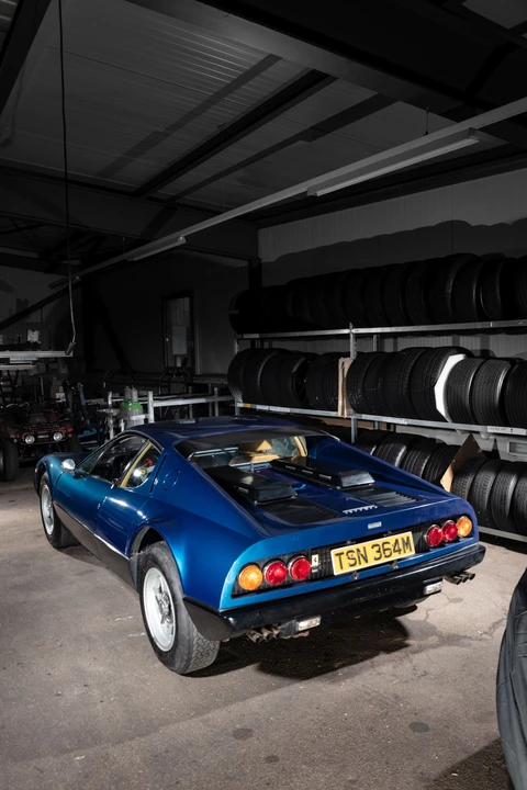1974 Ferrari 365 GT4 BB - Image 10 of 31