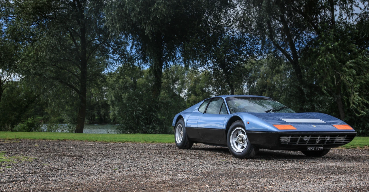 1974 Ferrari 365 GT4 BB - Image 15 of 21