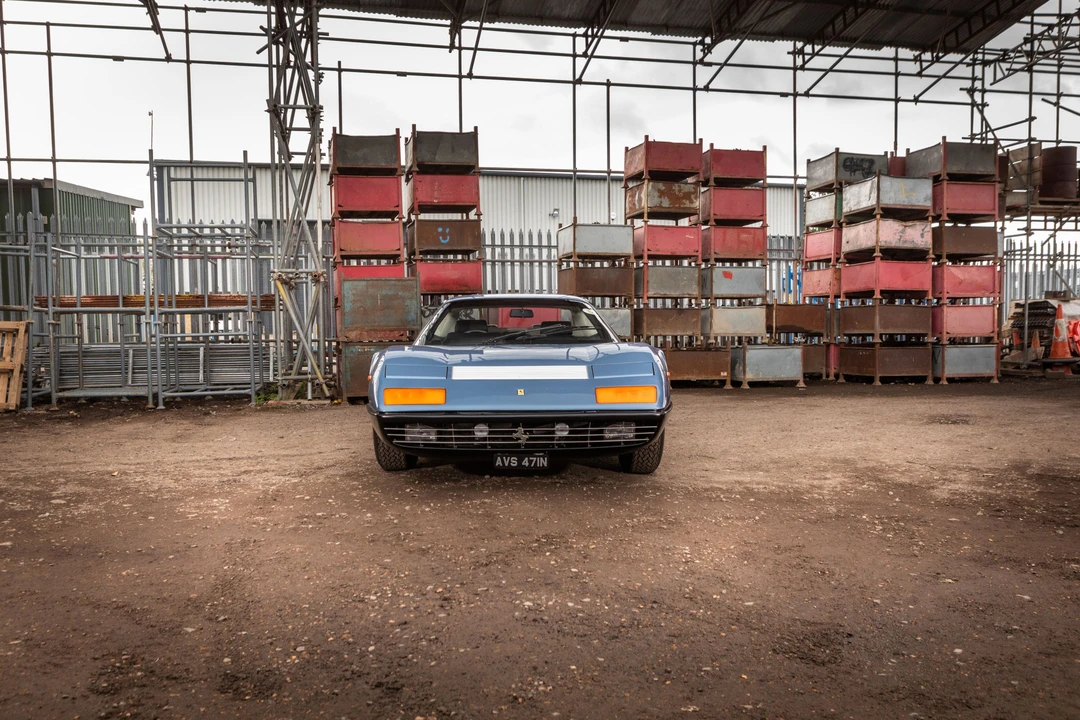 1974 Ferrari 365 GT4 BB - Image 4 of 19