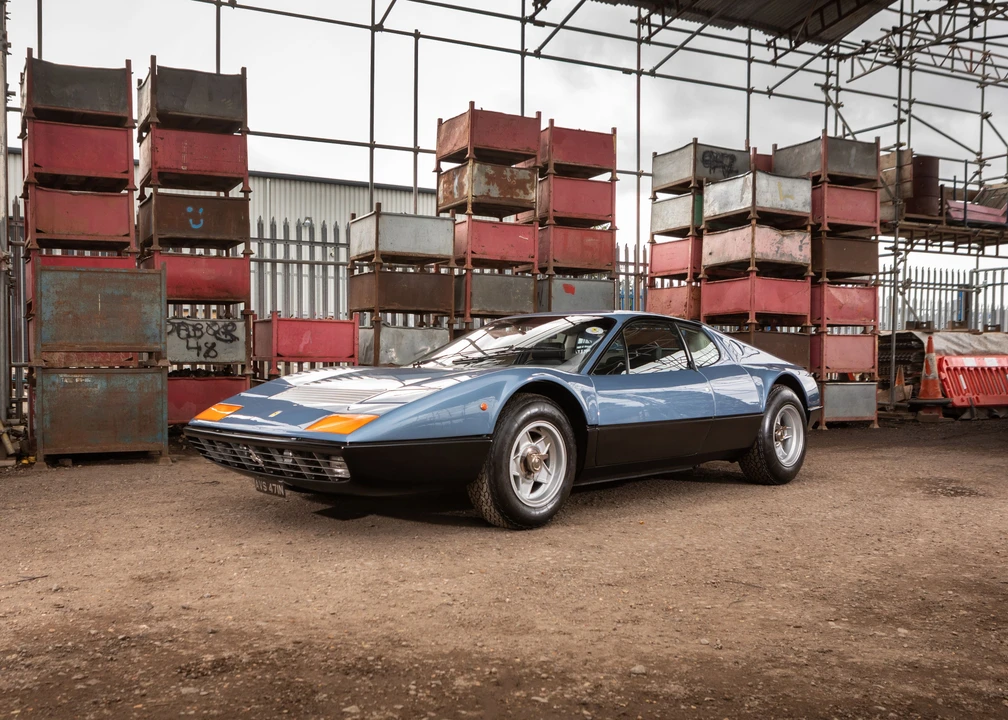 1974 Ferrari 365 GT4 BB - Image 8 of 19