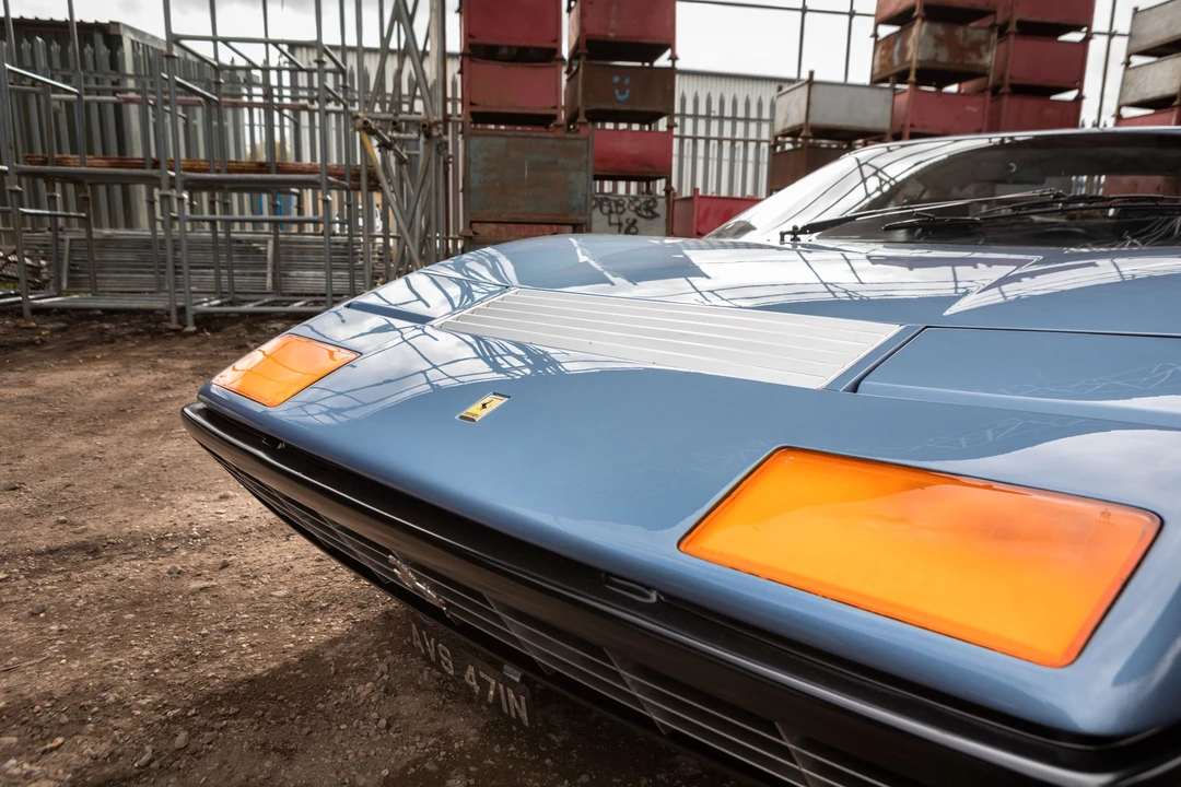 1974 Ferrari 365 GT4 BB - Image 9 of 19