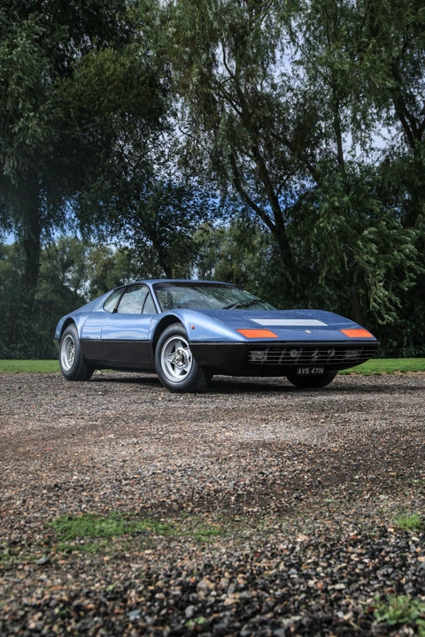 1974 Ferrari 365 GT4 BB - Image 16 of 21