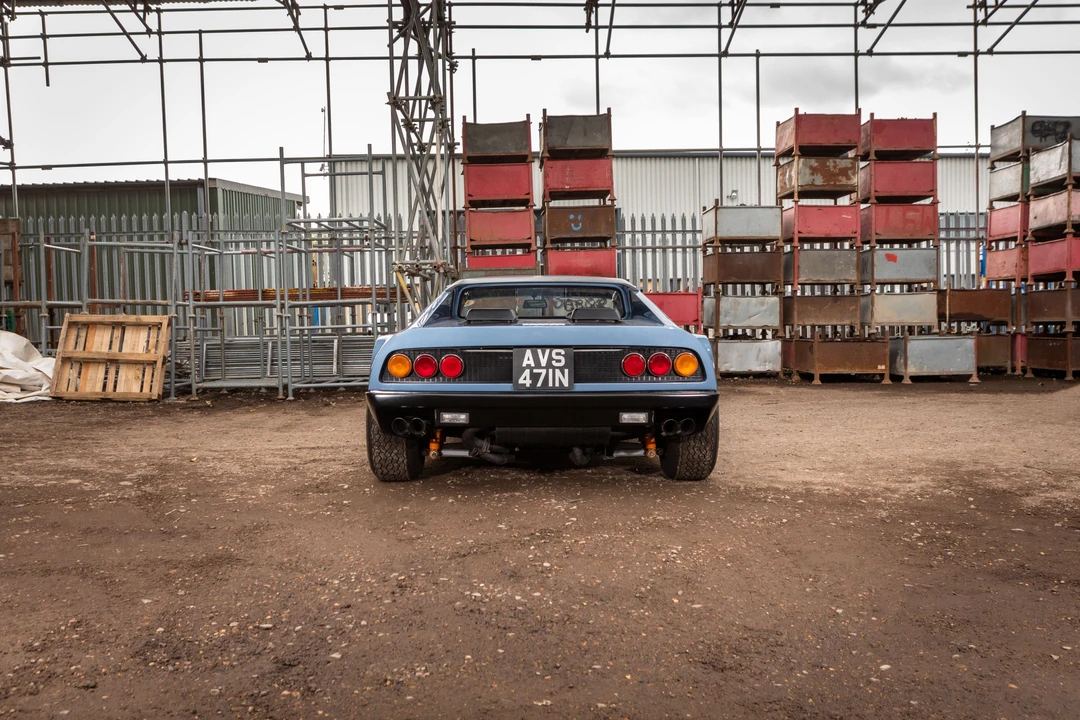 1974 Ferrari 365 GT4 BB - Image 3 of 19
