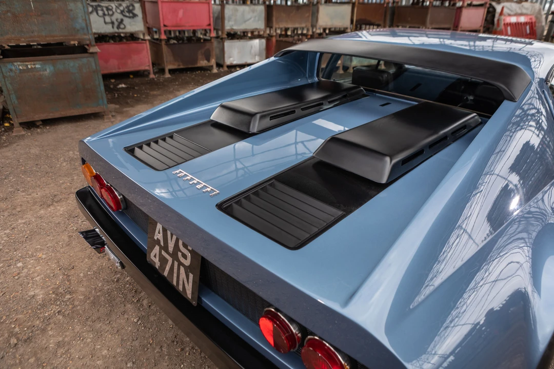 1974 Ferrari 365 GT4 BB - Image 15 of 19