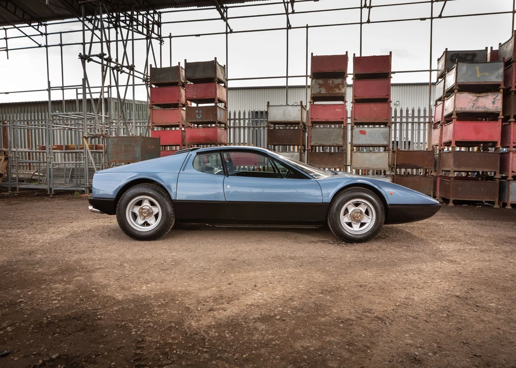 1974 Ferrari 365 GT4 BB - Image 19 of 19