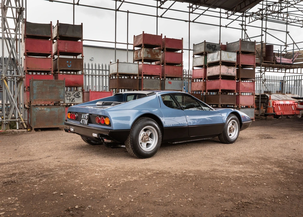 1974 Ferrari 365 GT4 BB - Image 16 of 19