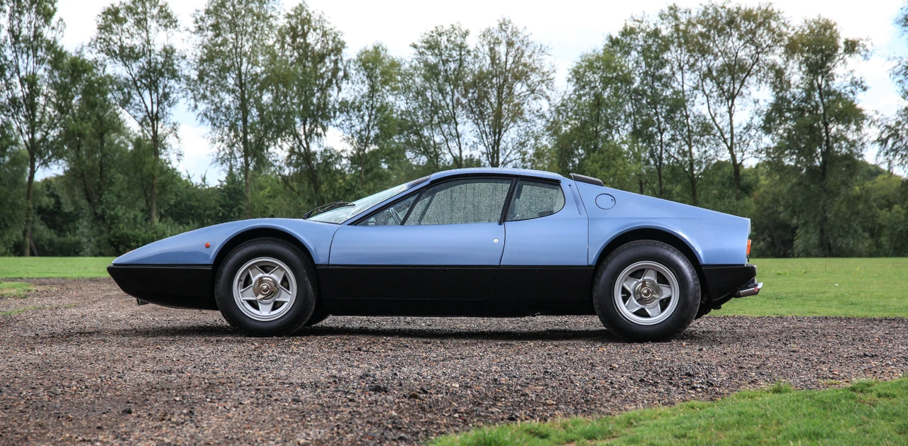 1974 Ferrari 365 GT4 BB - Image 18 of 21