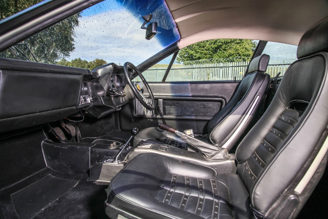 1974 Ferrari 365 GT4 BB - Image 6 of 21