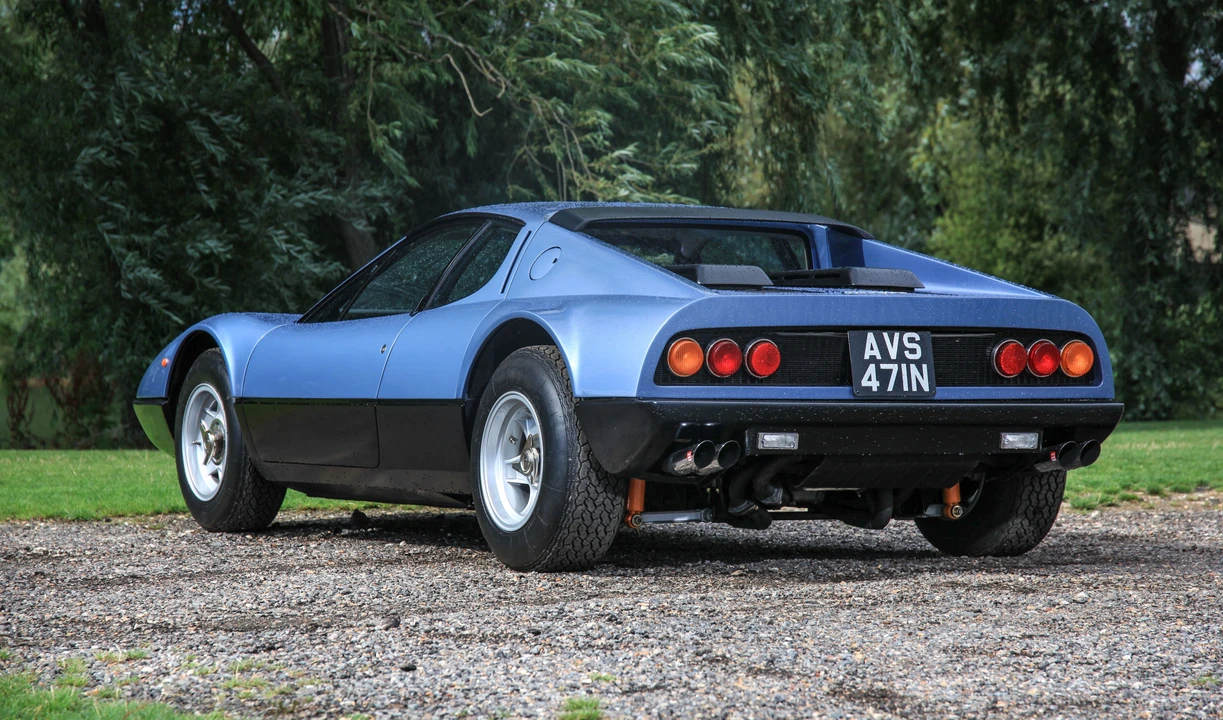1974 Ferrari 365 GT4 BB - Image 13 of 21