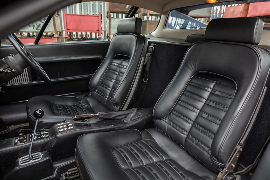 1974 Ferrari 365 GT4 BB - Image 7 of 19