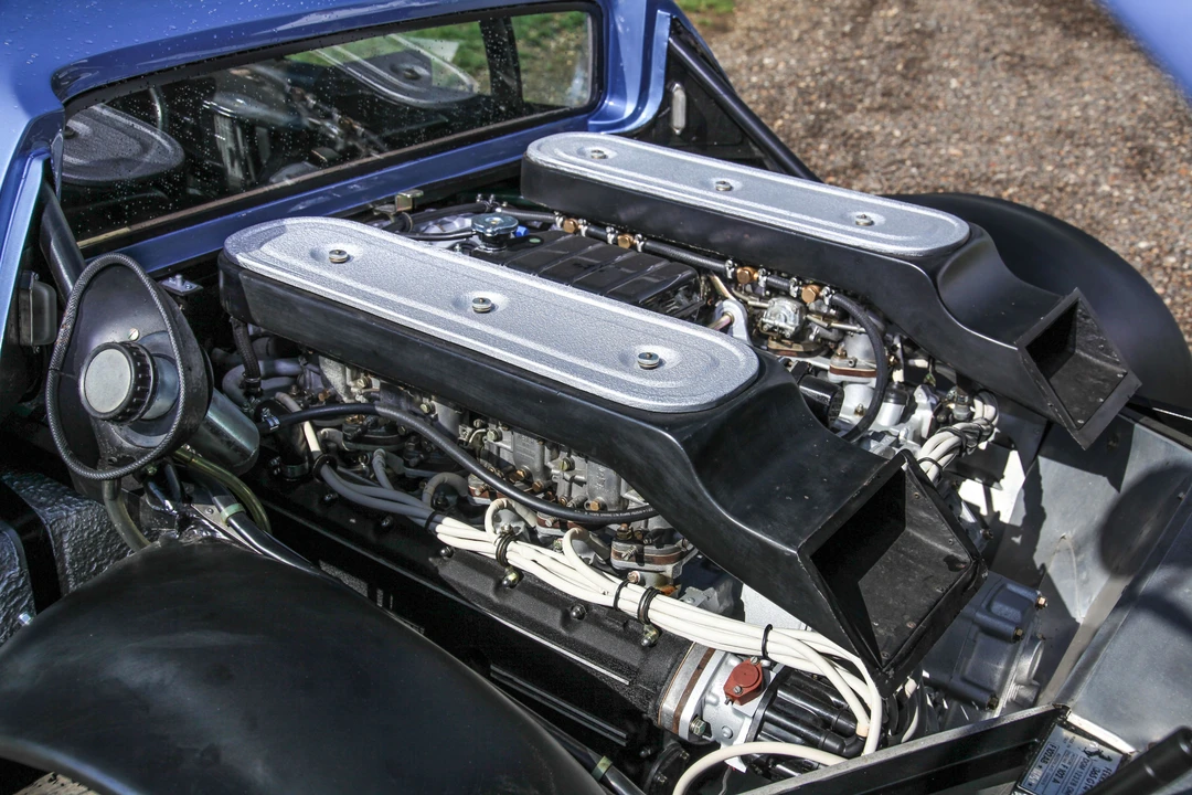 1974 Ferrari 365 GT4 BB - Image 9 of 21