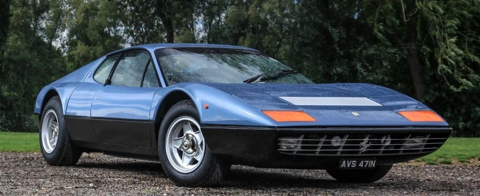 1974 Ferrari 365 GT4 BB - Image 21 of 21