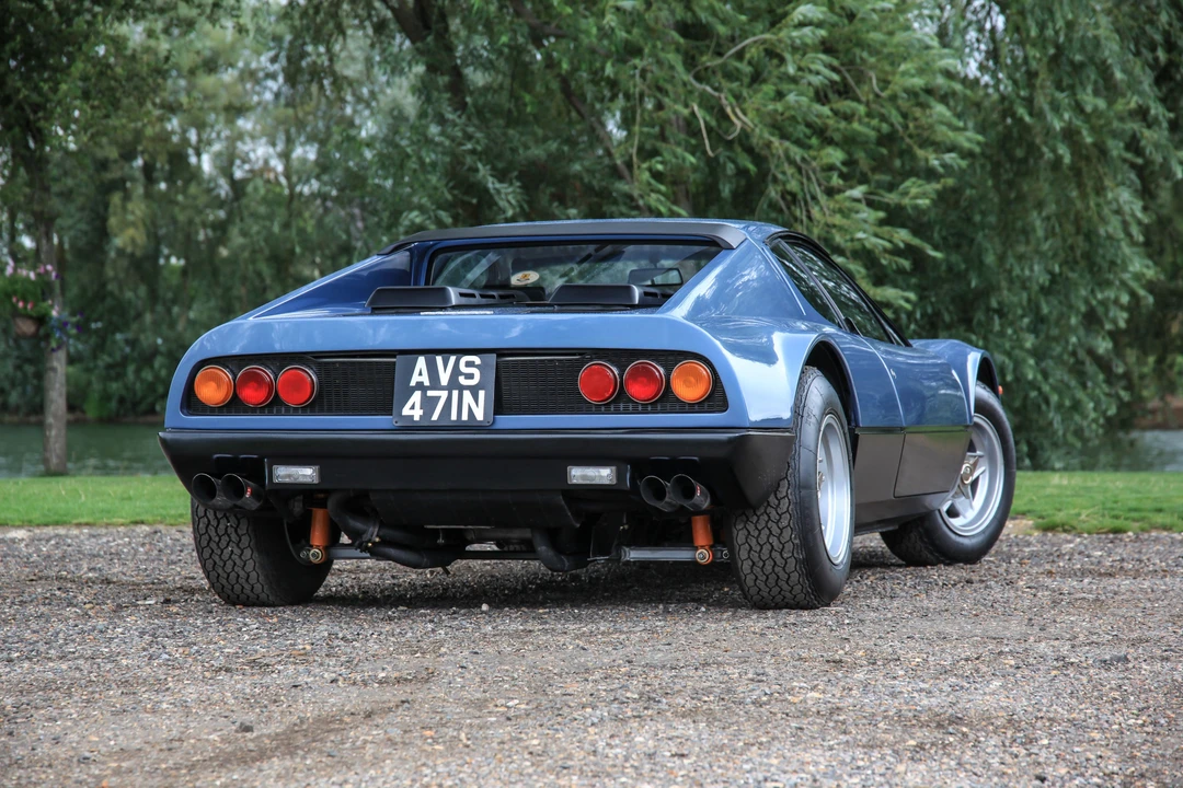 1974 Ferrari 365 GT4 BB - Image 19 of 21