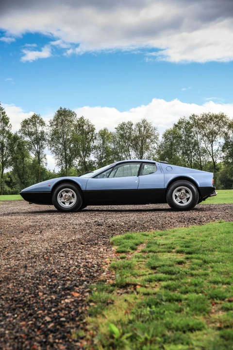 1974 Ferrari 365 GT4 BB - Image 17 of 21