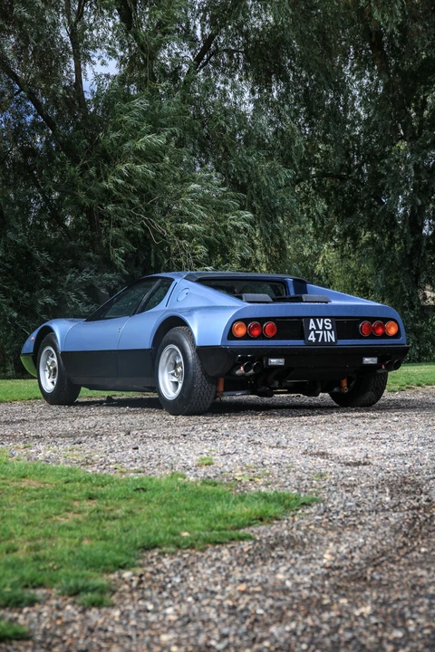 1974 Ferrari 365 GT4 BB - Image 12 of 21