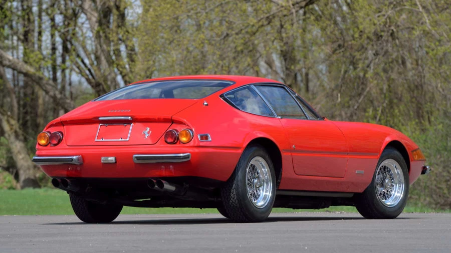 1974 Ferrari Daytona Berlinetta - Image 27 of 31
