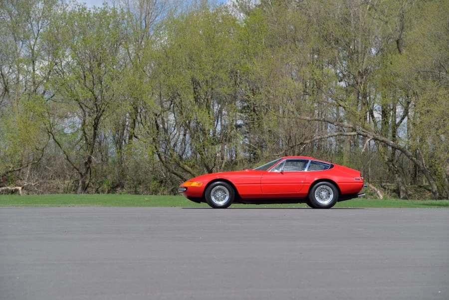 1974 Ferrari Daytona Berlinetta - Image 29 of 31