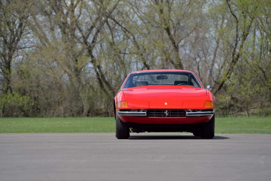 1974 Ferrari Daytona Berlinetta - Image 28 of 31