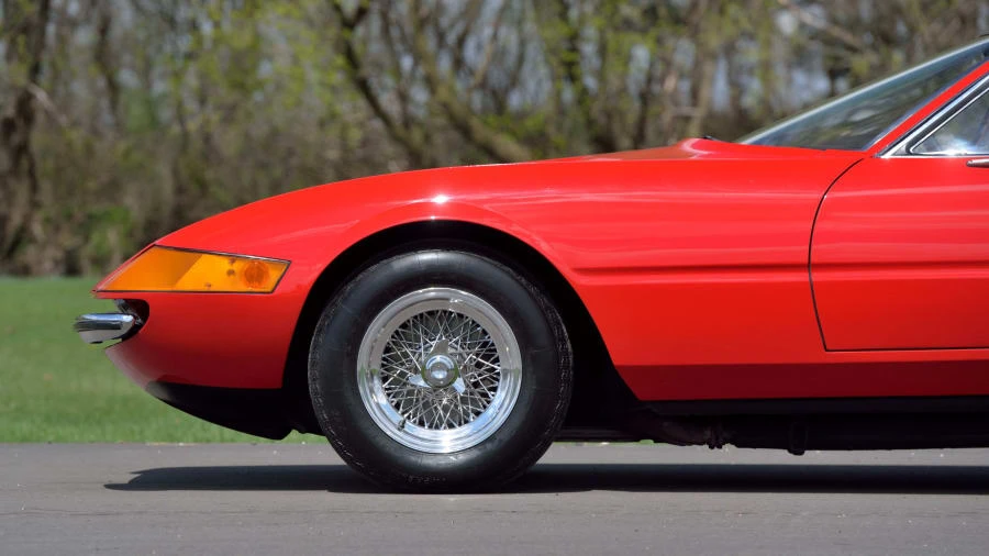 1974 Ferrari Daytona Berlinetta - Image 14 of 31