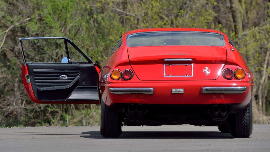 1974 Ferrari Daytona Berlinetta - Image 22 of 31