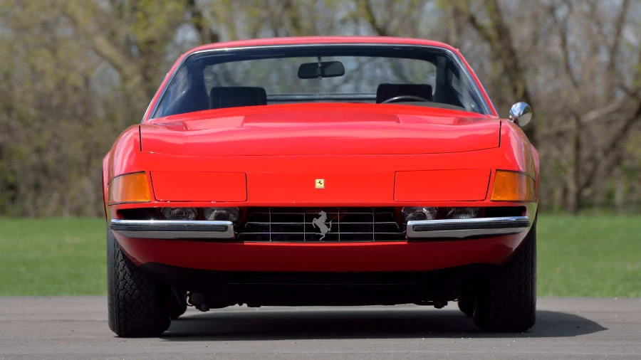 1974 Ferrari Daytona Berlinetta - Image 8 of 31