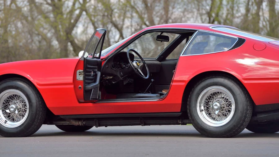 1974 Ferrari Daytona Berlinetta - Image 17 of 31