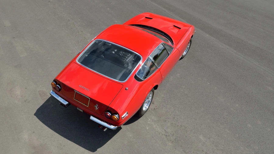 1974 Ferrari Daytona Berlinetta - Image 5 of 31