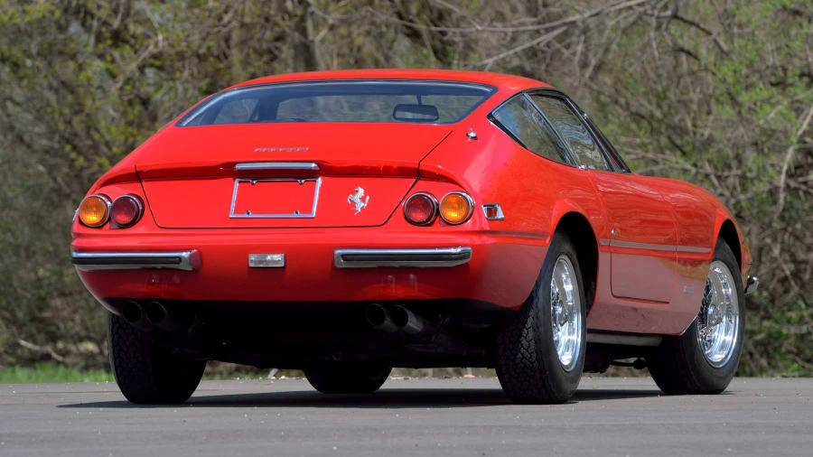 1974 Ferrari Daytona Berlinetta - Image 25 of 31