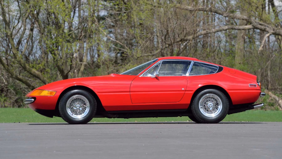 1974 Ferrari Daytona Berlinetta - Image 7 of 31