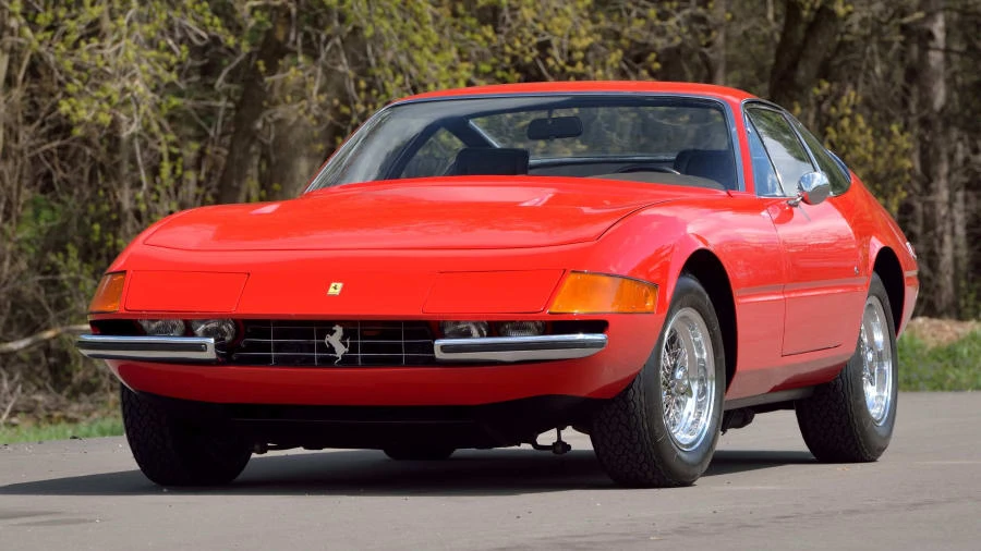 1974 Ferrari Daytona Berlinetta - Image 18 of 31